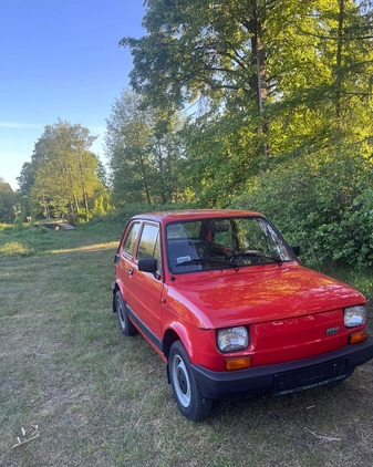 Fiat 126 cena 35000 przebieg: 52595, rok produkcji 1990 z Radzymin małe 56